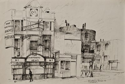 London by Donatella Merlo