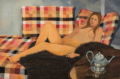 Nude by Donatella Merlo