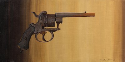 Old gun by Donatella Merlo