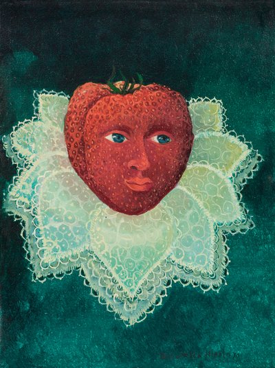 The Strawberry Baroness by Donatella Merlo