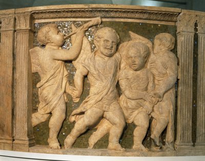 Musician Angels by Donatello