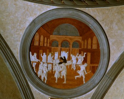 Resurrection of Drusiana by Donatello