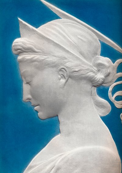 St. Cecilia by Donatello
