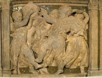 Unknown Image by Donatello