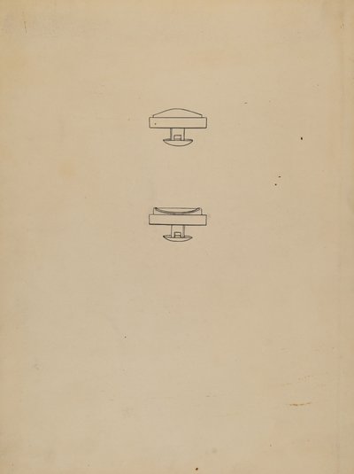 Cuff Links by Dorothy Dwin
