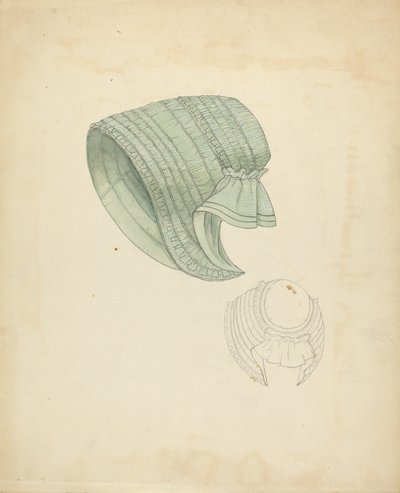 Bonnet by Dorothy Gernon
