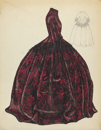 Dress by Dorothy Gernon