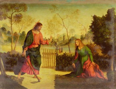 Unknown Image by Dosso Dossi