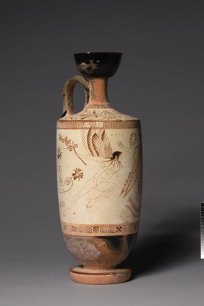 The Atalanta Lekythos by Douris