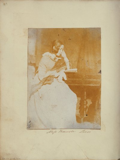 Miss Brewster by Dr. John Adamson