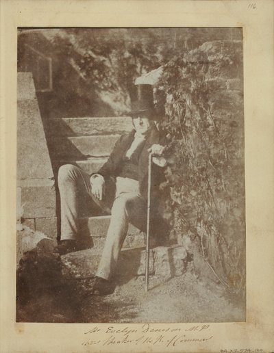 Mr. Evelyn Denison by Dr. John Adamson