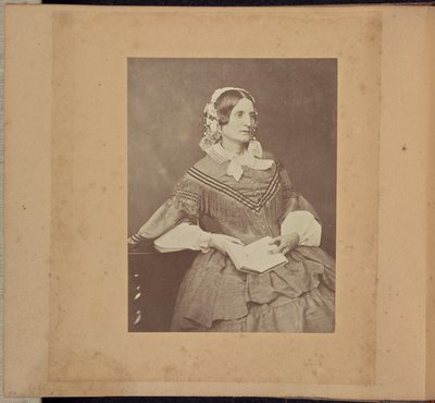 Mrs. Oswald Bell (Isabella Adamson) by Dr. John Adamson