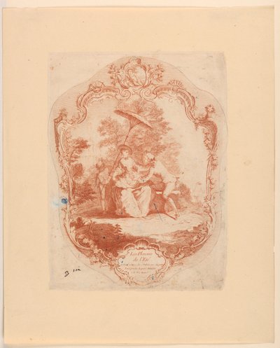 The Pleasures of Summer by Dubois