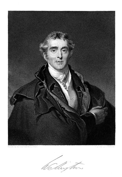 Duke of Wellington, 19th Century by Duke of Wellington