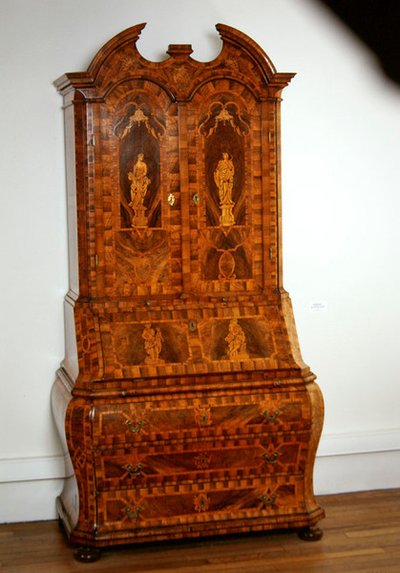 Closed Bureau by Dutch School
