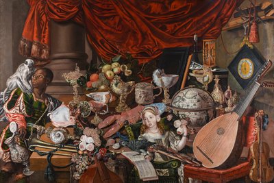 The Yarmouth Collection, c.1665 by Dutch School