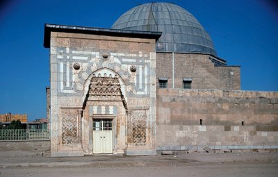 View of the Islamic School by Dynasty Seljuq