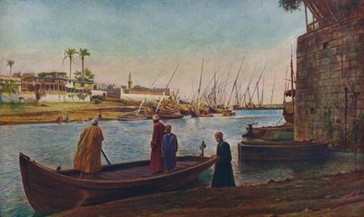 Cairo by ENA