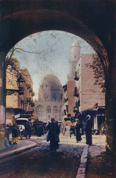 Cairo, c1920 by ENA