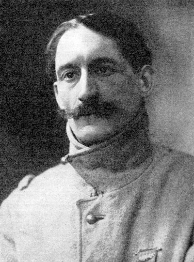 Henri Barbusse, Author of Anti-War Novels, 1923 by ENA
