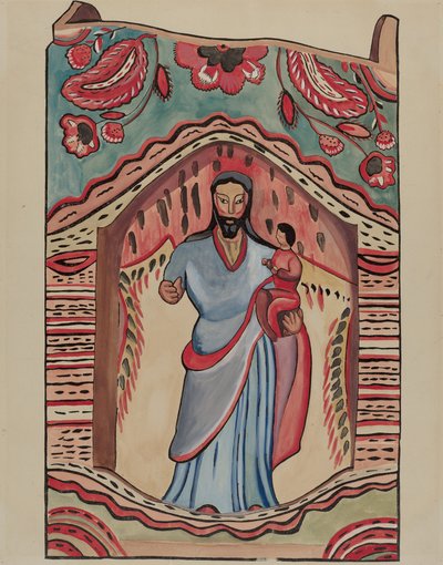 St. Joseph by E. Boyd