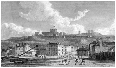 Dover, Kent, 19th century by E Francis