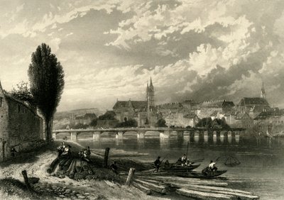 Basle by E I Roberts