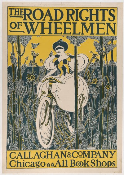 The Road Rights of Wheelmen by E Nadall