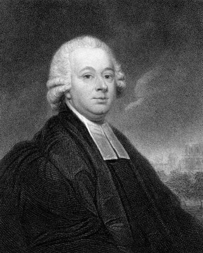 The Reverend Dr Nevil Maskelyne, English Astronomer by E. Scriven