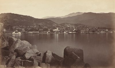 Acapulco by Eadweard Muybridge