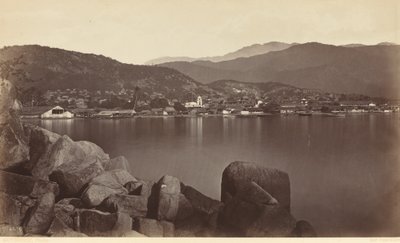 Acapulco by Eadweard Muybridge
