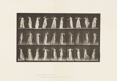 Dancing by Eadweard Muybridge