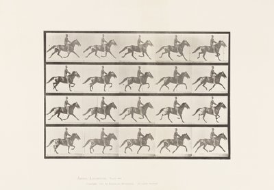 Rocking by Eadweard Muybridge
