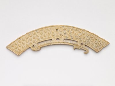 Pendant by Eastern Zhou Dynasty Chinese School