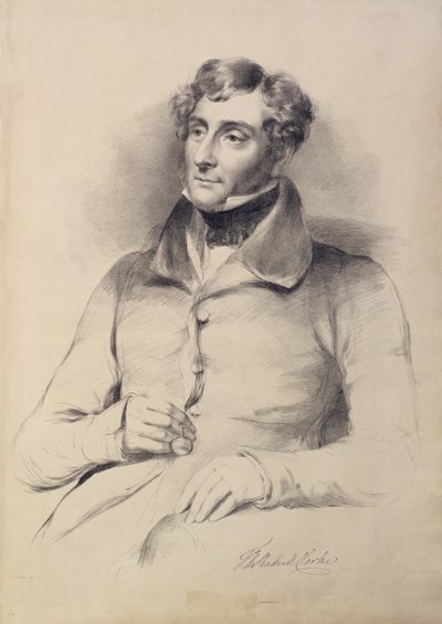 Thomas Henry Shadwell Clerke by Eden Upton Eddis