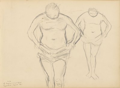 Copies of Cézanne