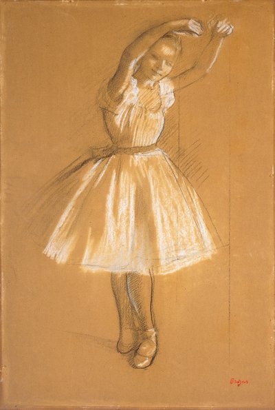 Little Dancer by Edgar Degas