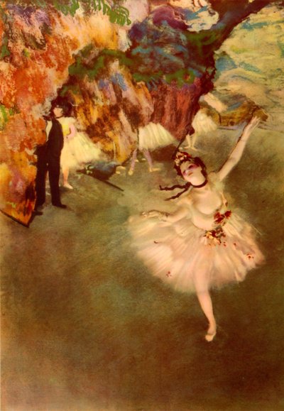 Prima Ballerina, c1876, 1937 by Edgar Degas