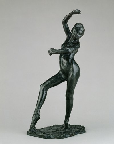 Spanish Dance, modeled c. 1883 cast 1919-21 by Edgar Degas