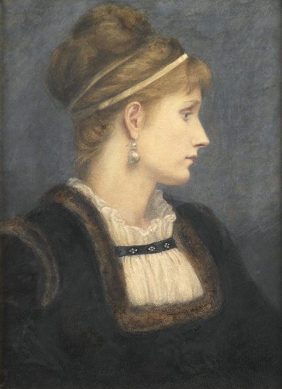 Helen Thornycroft by Edith Martineau