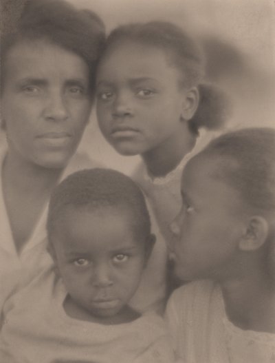 Portrait of a Family by Edith R. Wilson