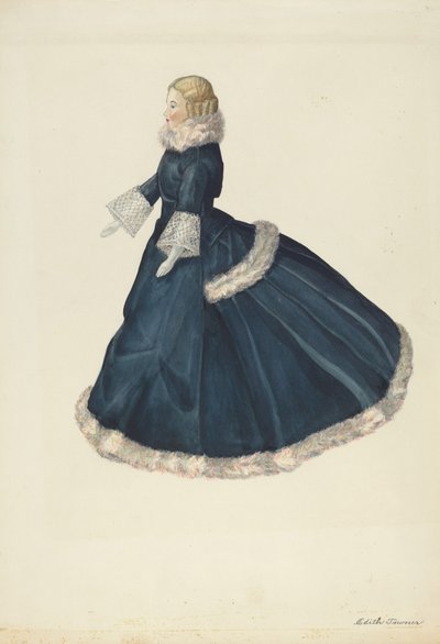 Doll - "Felicia" by Edith Towner
