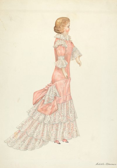 Doll: Carrie by Edith Towner