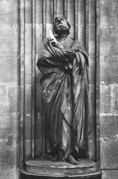 Saint Bartholomew by Edmé Bouchardon