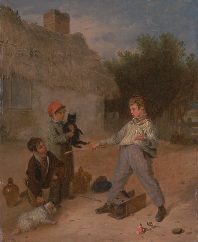 The Rat Trap by Edmund Bristow