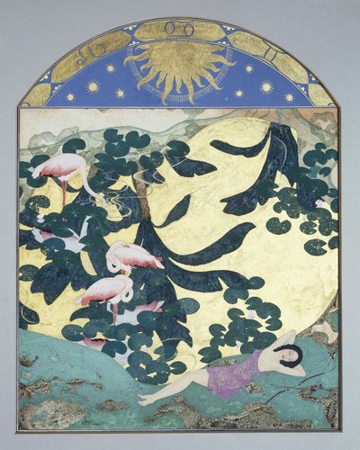 Summer by Edmund Dulac