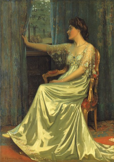 Dawn by Edmund Hodgson Smart