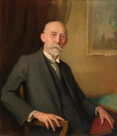 Dr. William H. Holmes by Edmund Hodgson Smart