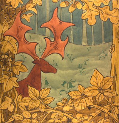 Monarch No. 465 by Edmund Hunter