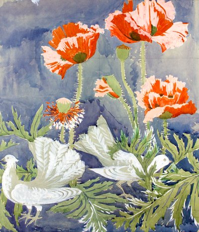 Peace c1920 by Edmund Hunter